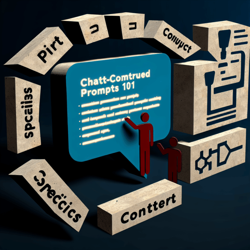 ChatGPTのプロンプトの書き方。期待した答えを得るために注意すべきこと